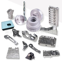 非标机械配件五金件加工定做不锈钢零件加工铝件