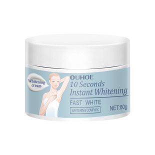 Ouhoe Instant Care Cream for Underarm Hydrating Nourishing Body Skin Care Cream
