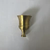 Copper natural bell aluminum head