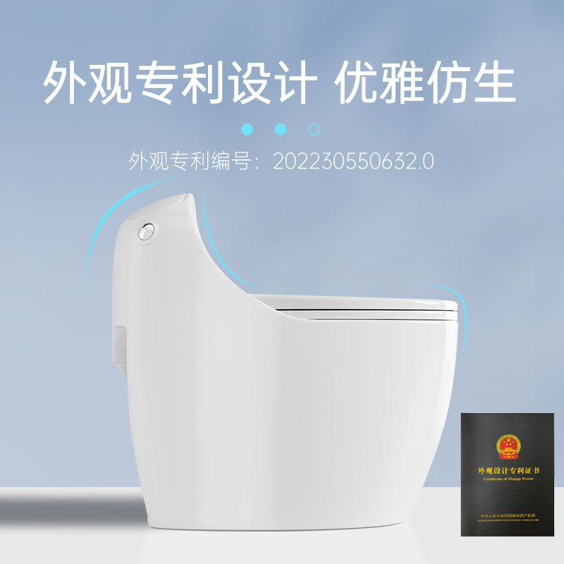 Personalizado nuevo inodoro ordinario inodoro hogar ingeniería Hotel decoración fábrica al por mayor sifón inodoro