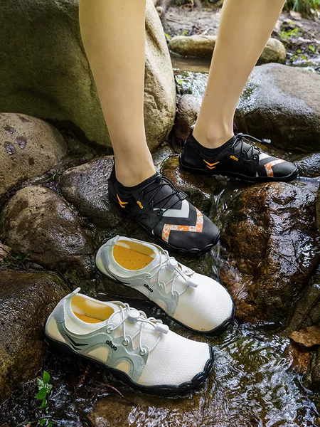New Cross-Border Amazon River Tracing Shoes, Diving Shoes, Beach Swimming Shoes, Hiking Running Shoes, Outdoor Leisure Wading Shoes