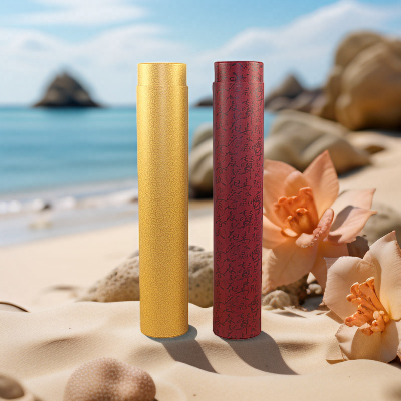 好师傅伸缩字画筒春联海报筒字画书画包装筒创意创意筒纸箱