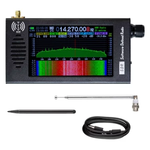 Межсоловое радиоволновое радиоволновое антенну 100K-149 МГц FM SDR Radio Rediver DSP2