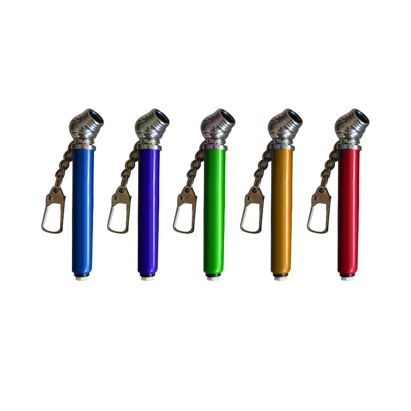 厂家供应汽车胎压计  胎压笔  车用测量计