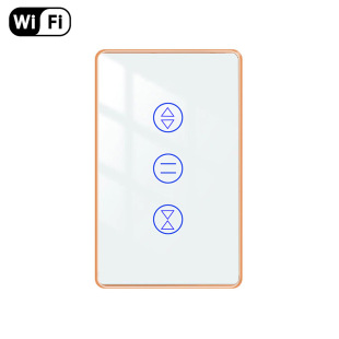 Roller gate switch graffiti smart garage door switch wifi wireless smart rolling door switch