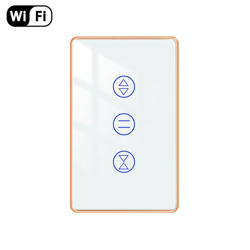 シャッタースイッチ落書きスマートガレージドアスイッチwifi無線スマートシャッタースイッチ|undefined