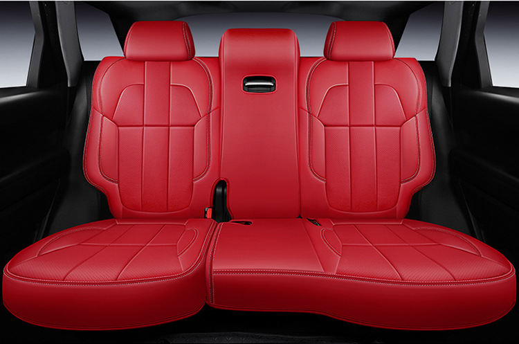 Cross-Border Car-Specific Custom Seat Covers, All-Season Universal Seat Covers, Manufacturer Wholesale, Genuine Leather Business Car