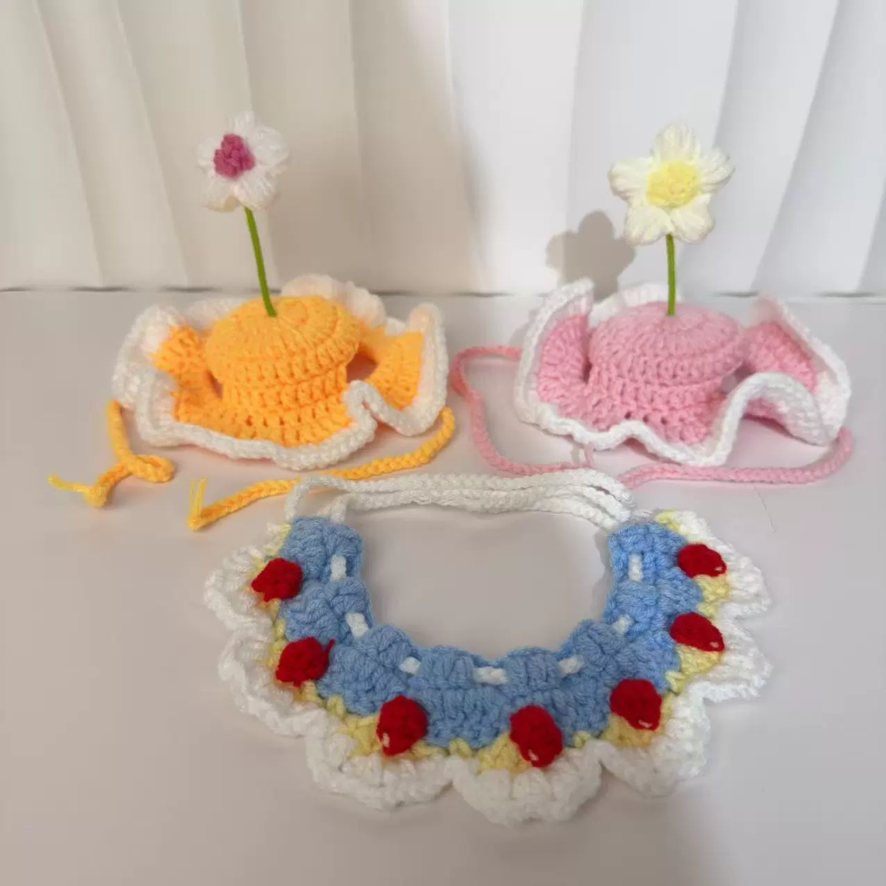 Белоснежка кошачий ошейник зеленый рождественский собачий кошачий шарф