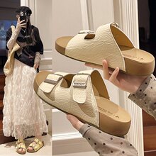 2026���¿��p�ſ�һ�����⴩Ů����Ь������e�ЋDɳ����Ь��ȹ��