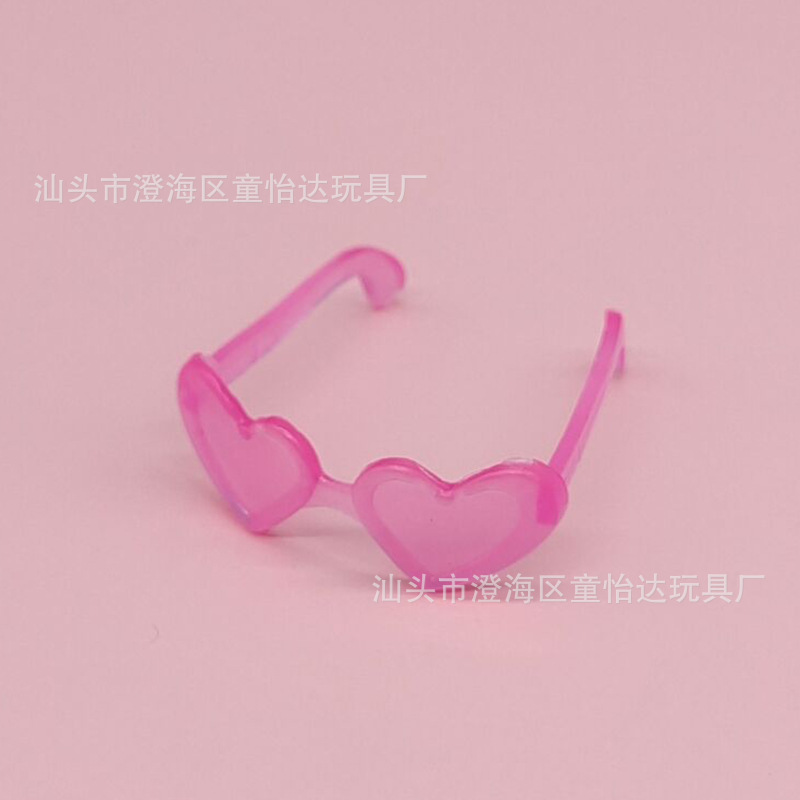 Especial transfronterizo para accesorios de decoración de pato de mezclilla mini bufanda cuadrada bufanda de triángulo pequeñas gafas de sol sombrero de paja de verano accesorios hechos a mano