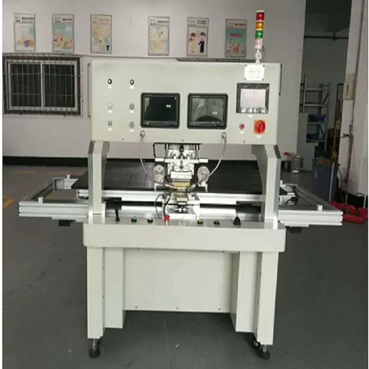 性能稳定 焊线速度快 超声波金线邦定机