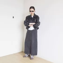 皮草;女式皮衣;男式真皮皮衣