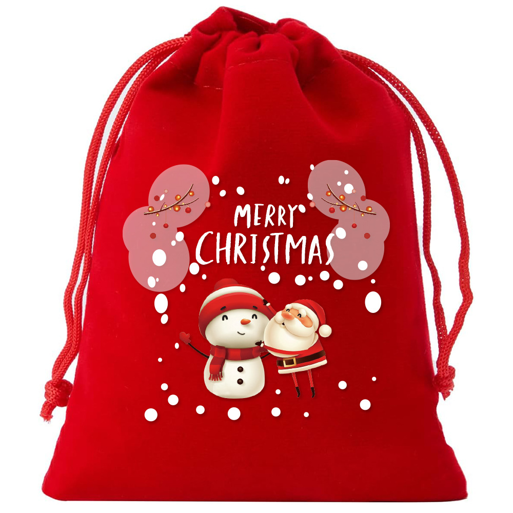 크리스마스 레드벨벳-A05;10*12cm