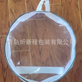 无纺布袋;家纺家饰包装;大衣、西服罩