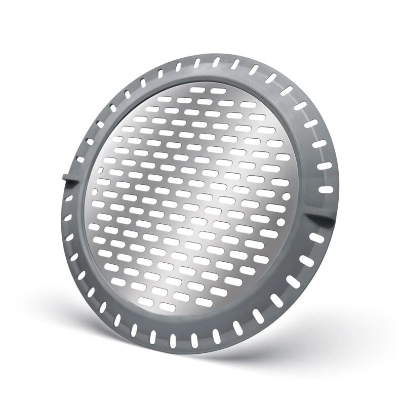 Cross-border bathroom hair blocker round stainless steel floor drain cover bathtub washbasin hair filter anti-blocking Cross-border bathroom hair blocker round stainless steel floor drain cover bathtub washbasin hair filter anti-blocking