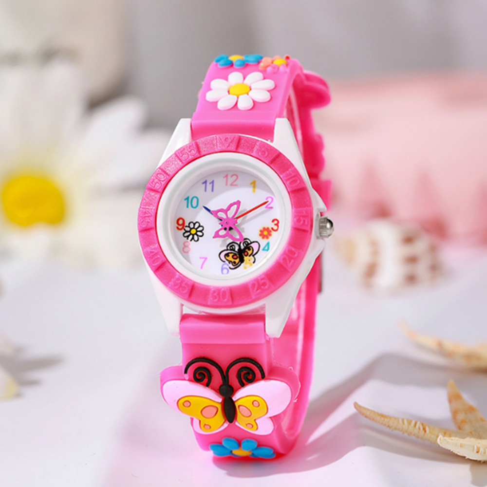 Duoduo Cross-Border Shein Popular European and American Hot-Selling Fashion Bracelet Watch Children's Watch Manufacturer Direct Sales Spot Watch