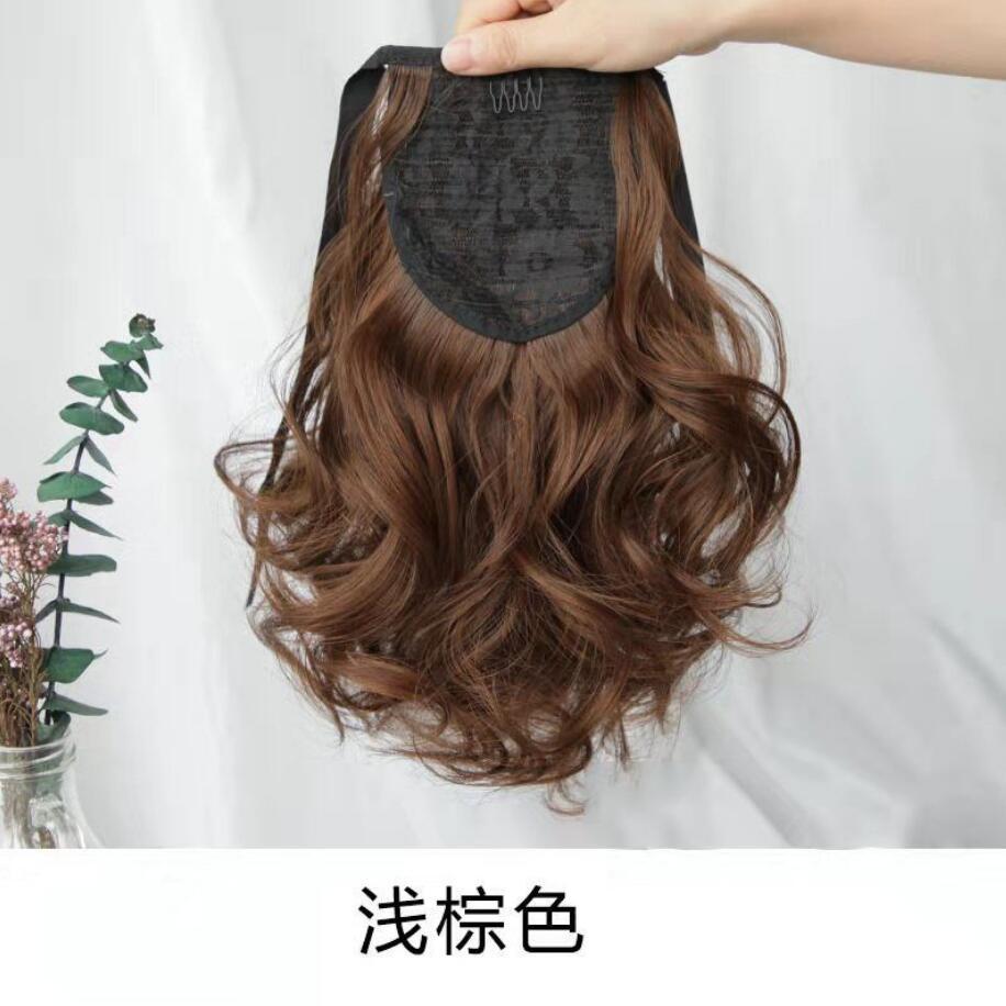 라이트 브라운 [28cm] 스트랩 배꽃롤