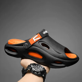 男式沙滩鞋/洞洞鞋;童洞洞鞋;男式凉鞋