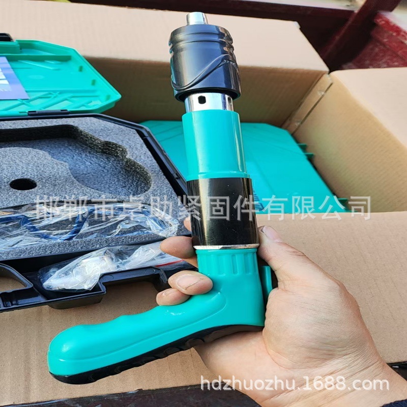 迷你抛枪装空调吊卡水泥墙紧固器小型炮钉枪打钉枪迷你钉用炮钉枪