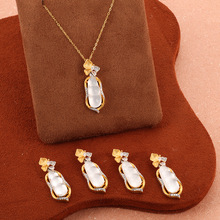 S925�y��Ȼˮĭ���ļ������J�����Y����DIY�朹����L�Y���朱�