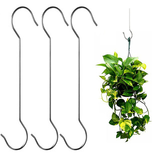 Amazon s hook small s hook s flower pot hook metal bird feeder hook s hook s hook s hook