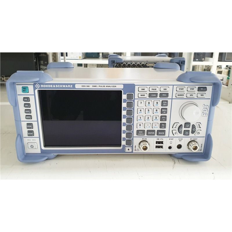租售/回收罗德施瓦茨R&S EDS300 EDST300 EVS300调制分析仪