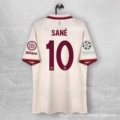 24-25 bayern's second guest no. 10 star plus 6 champions league fair strips