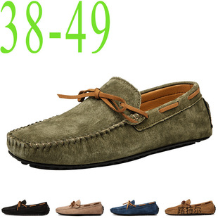 �¿�2019Ӣ���L�ļ�����Ь��driving����Ь����Ƥĥɰshoes�|�ρ�