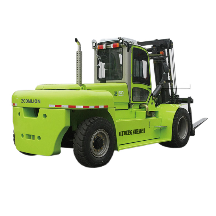FD160Z载重16吨柴油叉车低油耗1520mm货叉