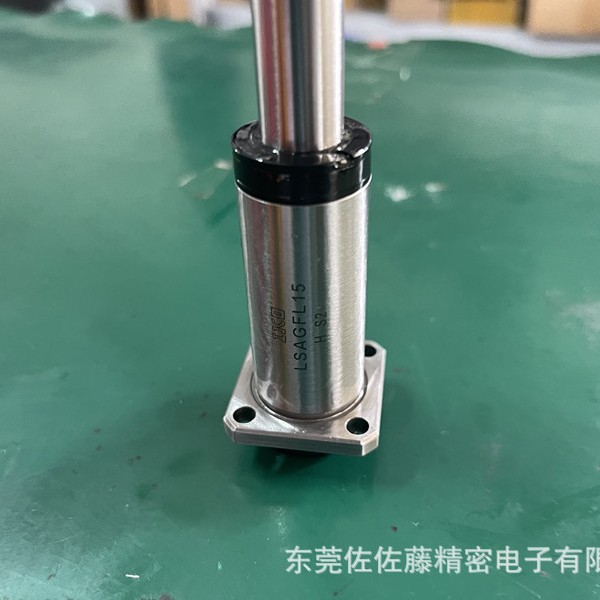 滚珠花键WSPKL5 WSPKL6 WSPKL8 WSPKL10 WSPKL12 WSPKL15 WSPKL20