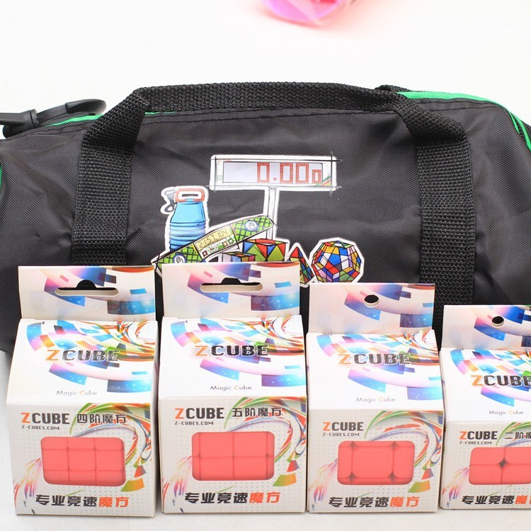 Zcube速皿カップ手提げ袋飛畳杯ルービックキューブタイマー収納袋試合専用部品卸売り|undefined