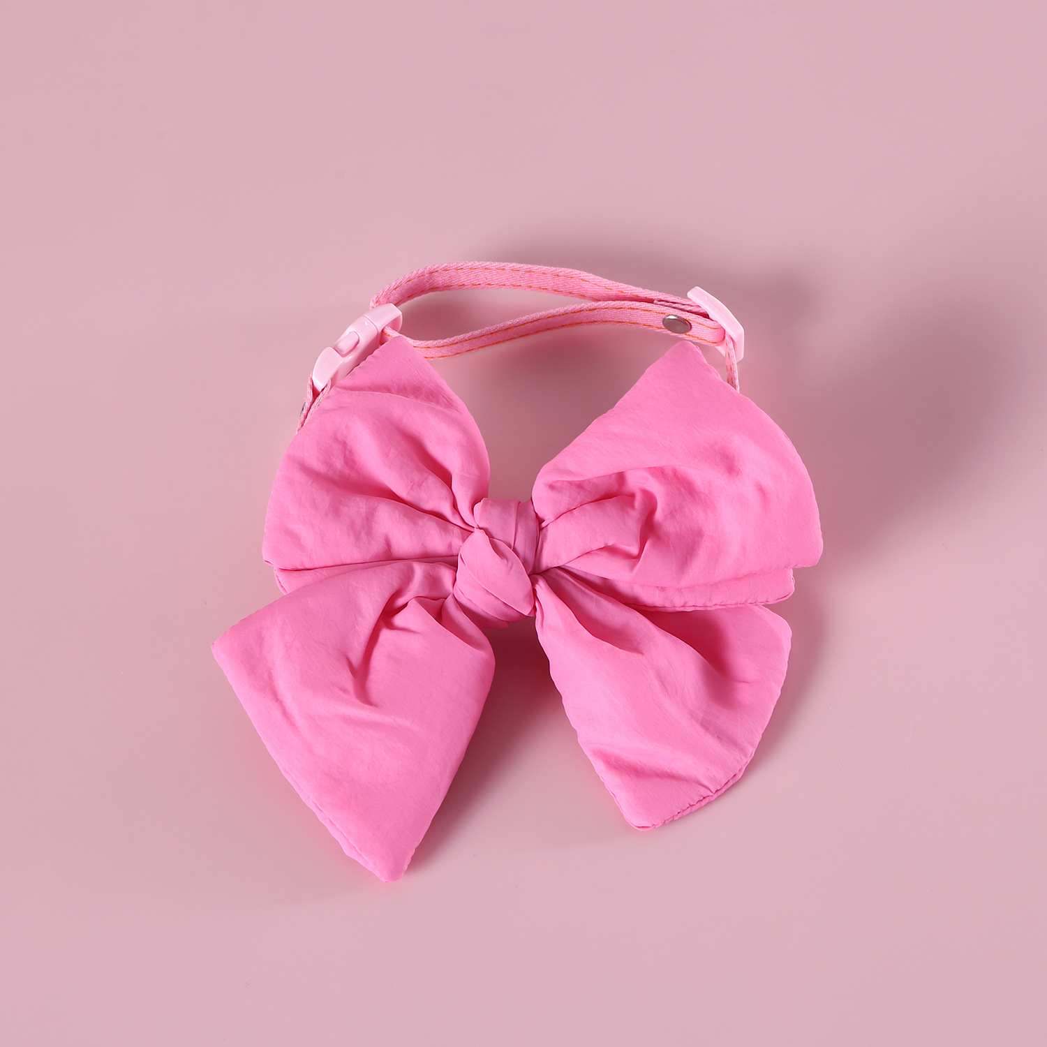 Gran lazo rosa