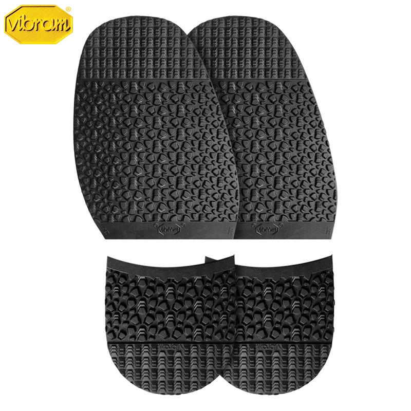 Италия vibram передняя подошва на заднем каблуке на открытом воздухе походные ботинки ботинки для ремонта подошвы