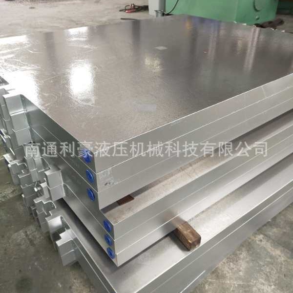 专业制造硫化机热压机加热板 热压板 锰钢材质 厂家直销