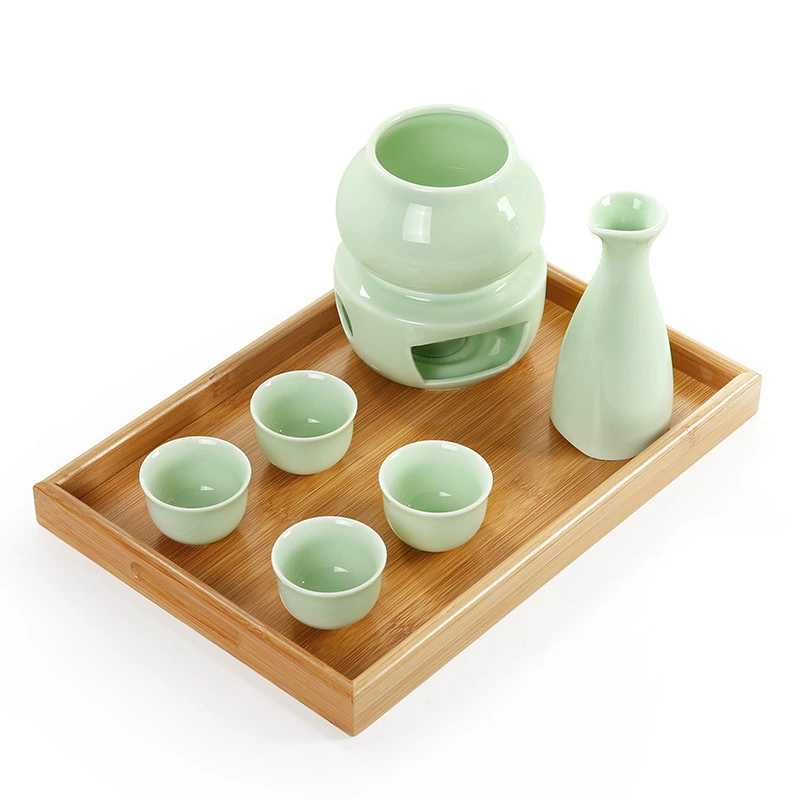 Фабрика прямых продаж керамический согреващик для вина