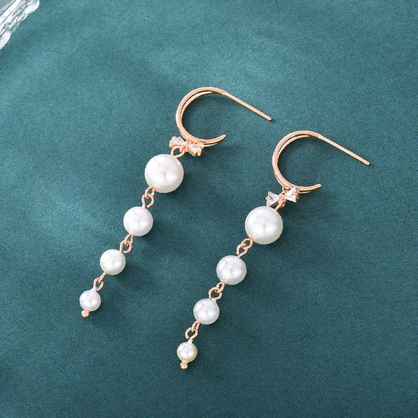 Rose Gold (one pair)