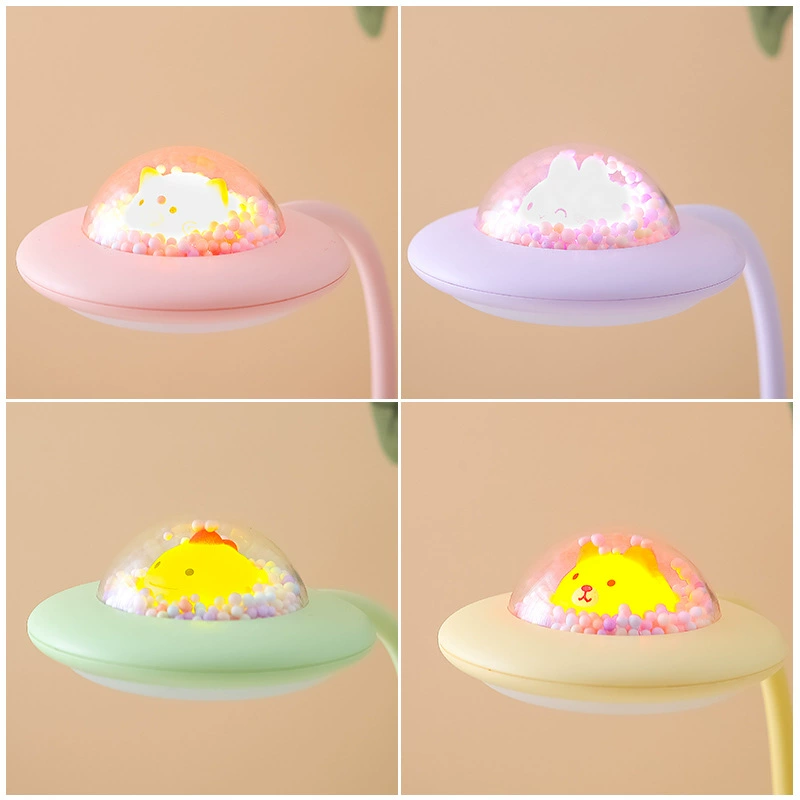 Креативная LED-лампа для пространства над столом, ночник для спальни