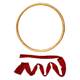Which cos props fire gun Gankun ring head hoop hairpin magic child sea toy children's weapons mixed sky twill