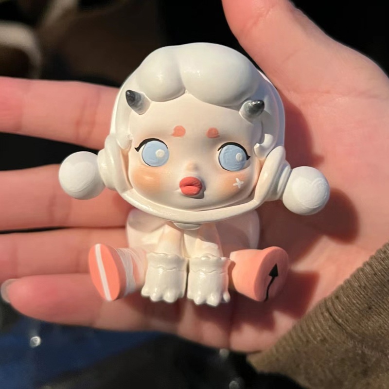 手作り DIY 落書きバブルマットアロマセラピー石膏人形白胚人形装飾品男性と女性の友人へのギフトとして|undefined