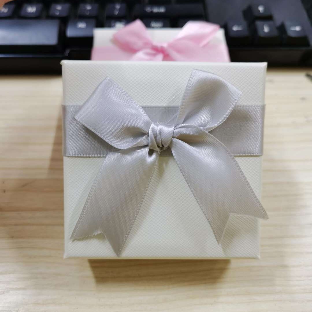 Directo de fábrica caja de la joyería anillo pendientes pulsera collar joyero en stock caja de la joyería al por mayor