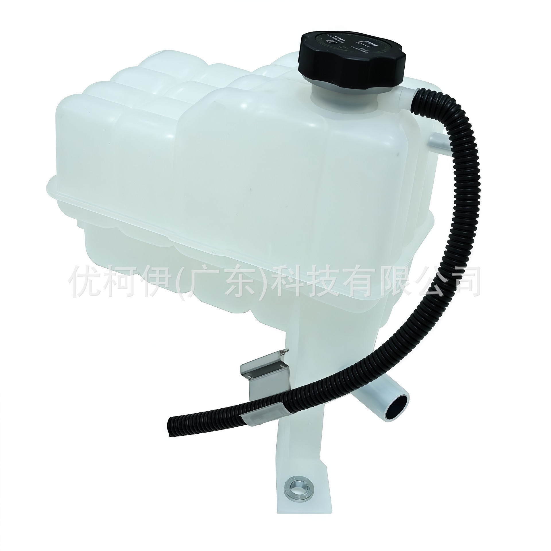 15203949 Auxiliary Water Tank Suitable for Chevrolet Silverado Coolant Reservoir 15808715 15778386