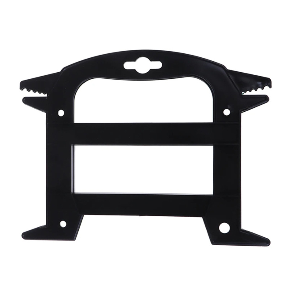 Amazon Double Tooth Ladder PP Rope Rack Outdoor Winding Rope Rack Rope Storage Tiger Rack Winding Rack