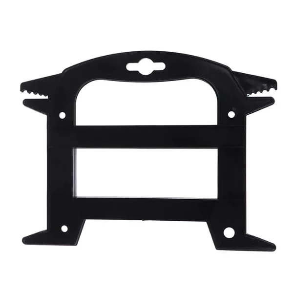 Amazon Double Tooth Ladder PP Rope Rack Outdoor Winding Rope Rack Rope Storage Tiger Rack Winding Rack