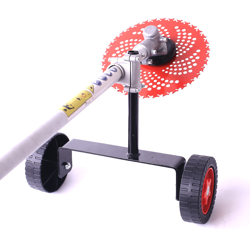 割草机刀片打草机合金锯片40齿除草机通用锂电230割灌机36齿配件