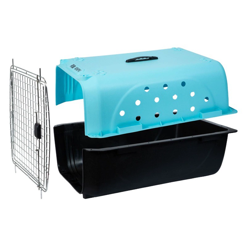 Оптовая продажа напрямую от производителя: транспортный контейнер для животных (кошек и собак), клетка для крупных собак Prince 4S.