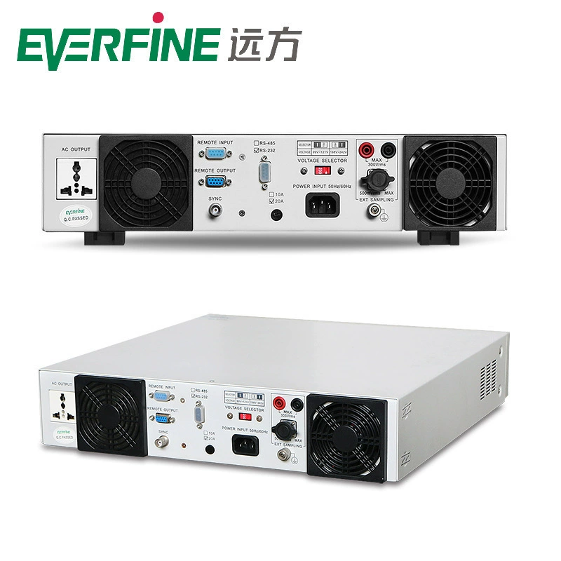 Hangzhou Yuanfang DPS1020 Импульсный источник питания с переменной частотой, интеллектуальный источник питания