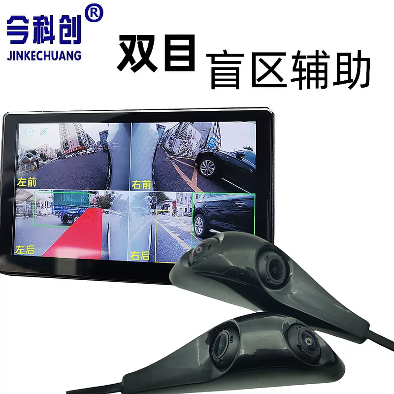 CCTV camera, electronic rear view mirror