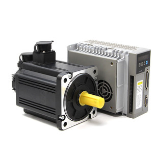 60/80/110/130 Ac Servo Motor Drive Set 750W/1.5/2K//3.8Kw/Huada Maxin