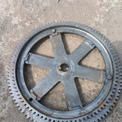 Diferensial dişli dəstləri | Variable Gear Yuzhou Factory - high-quality-cast-steel-internal-gear-98-external-teeth-88