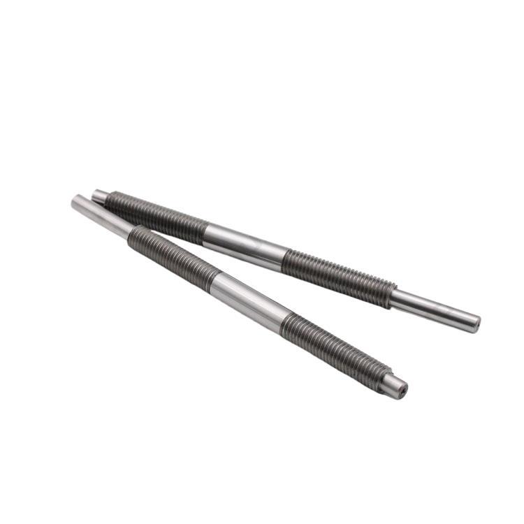 SMSFJZ/SMSSFJZ/PSFJZ/PSSFJZ/替换米思密线性导向轴/ 内外螺纹
